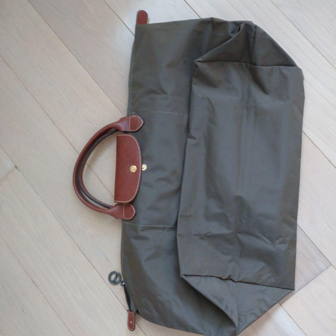 【最終価格】極美品 Longchamp ル プリアージュXL トラベルバッグ