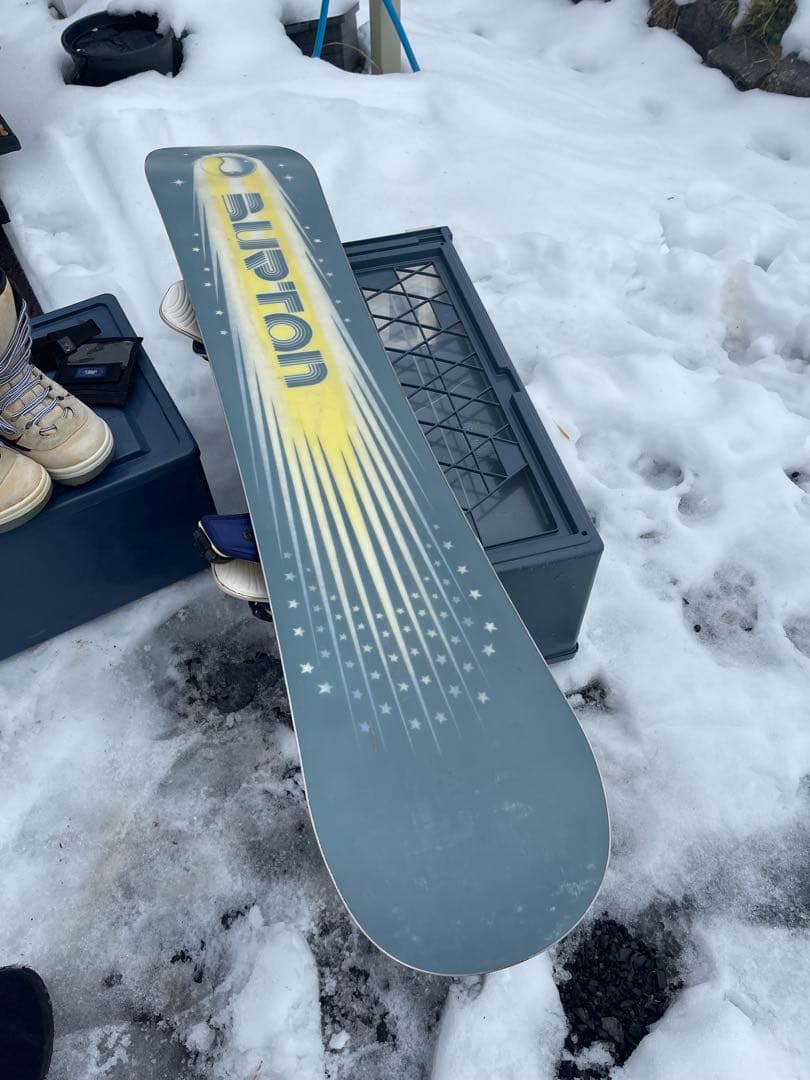 美品Burton 140㎝ブーツ23㎝4点セット＋小物