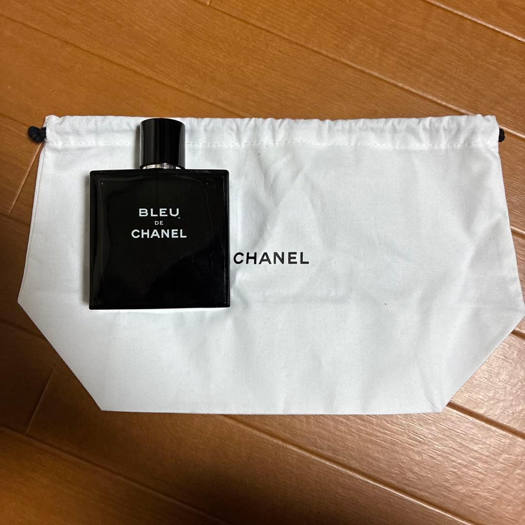 CHANEL ブルードゥシャネル オードトワレ 香水 100ml 正規品
