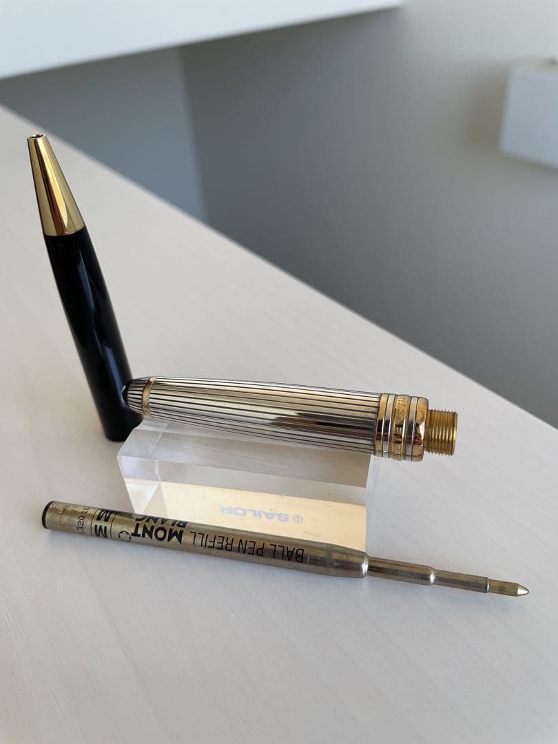 ソリテールドゥエ MONTBLANC モンブラン 1641 スターリングシルバー