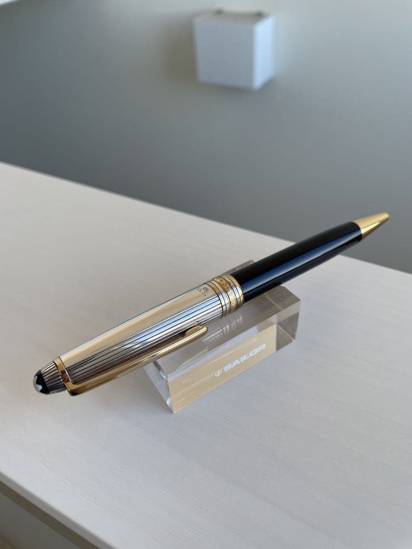 ソリテールドゥエ MONTBLANC モンブラン 1641 スターリングシルバー