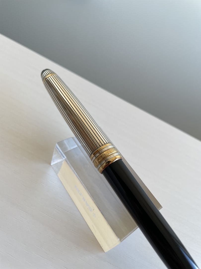 ソリテールドゥエ MONTBLANC モンブラン 1641 スターリングシルバー