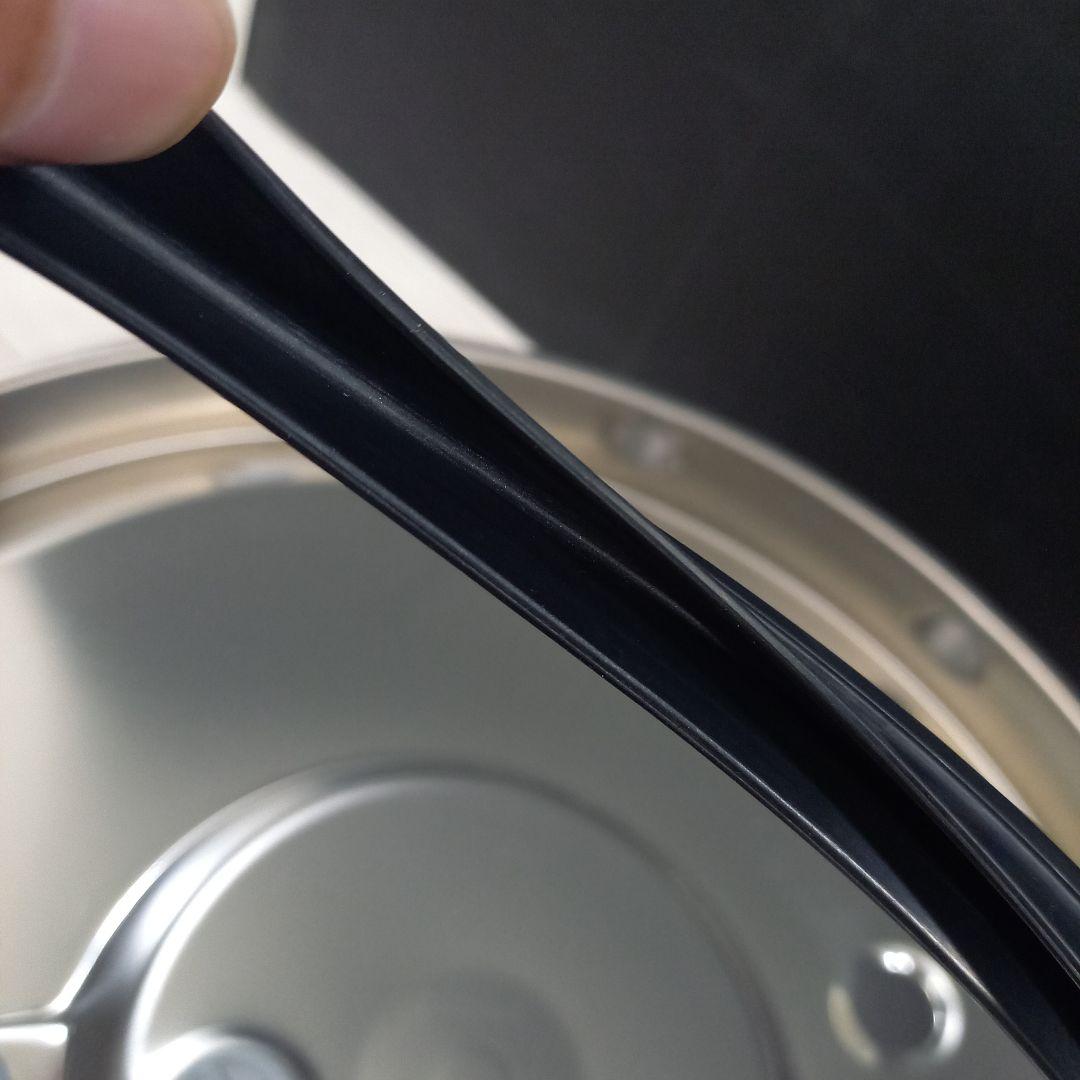 未使用◎T-fal 2in1圧力鍋 5.2L ClipsoMinut Duo