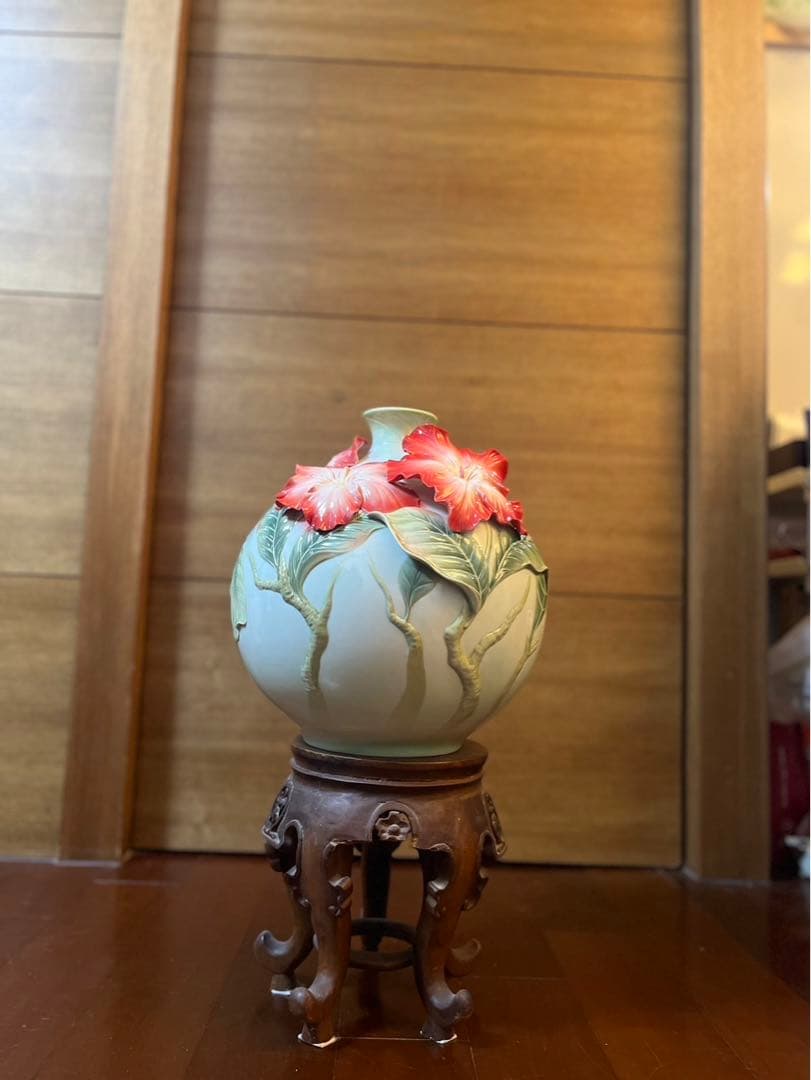 陶芸品　瓷器 Franz collection 收藏品