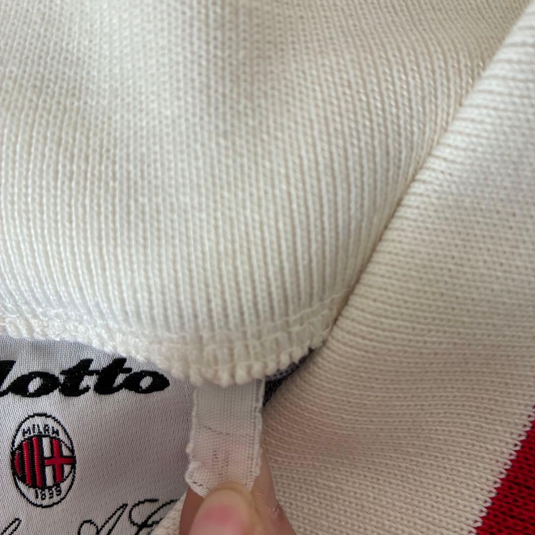 ウェア adidas AC Milan away shirt