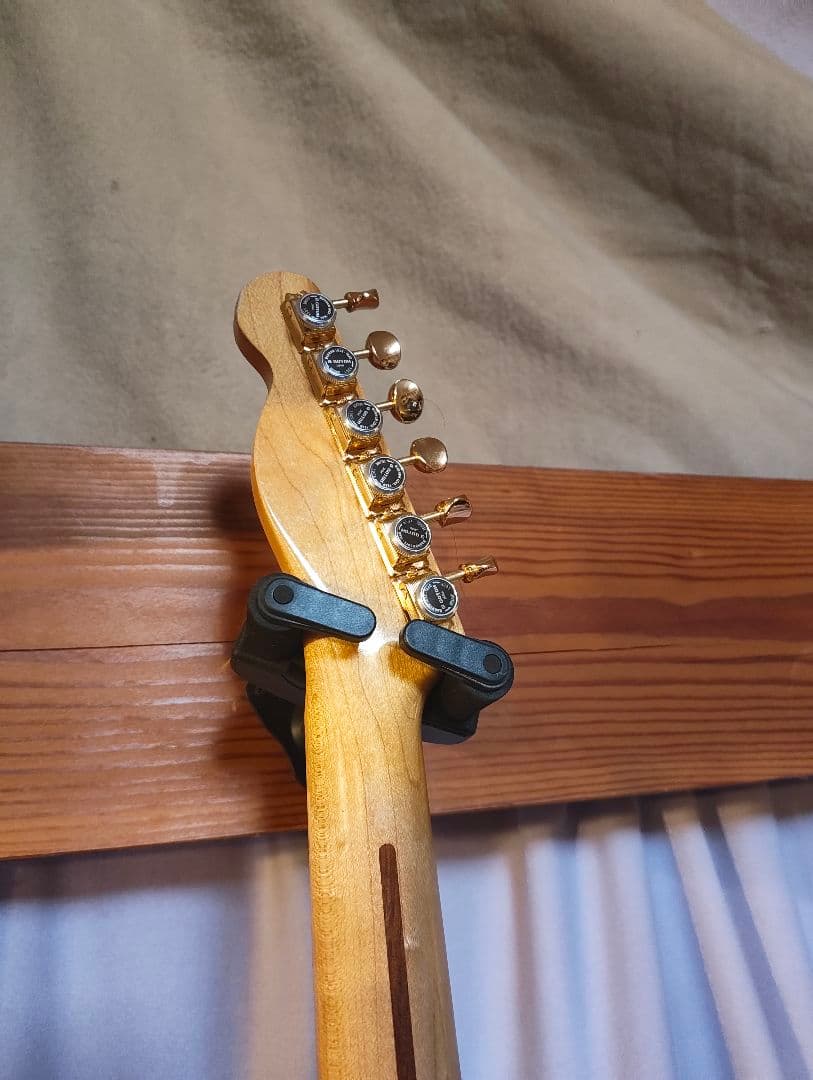 Combat Order Telecaster リッチー・コッツェン　テレキャス