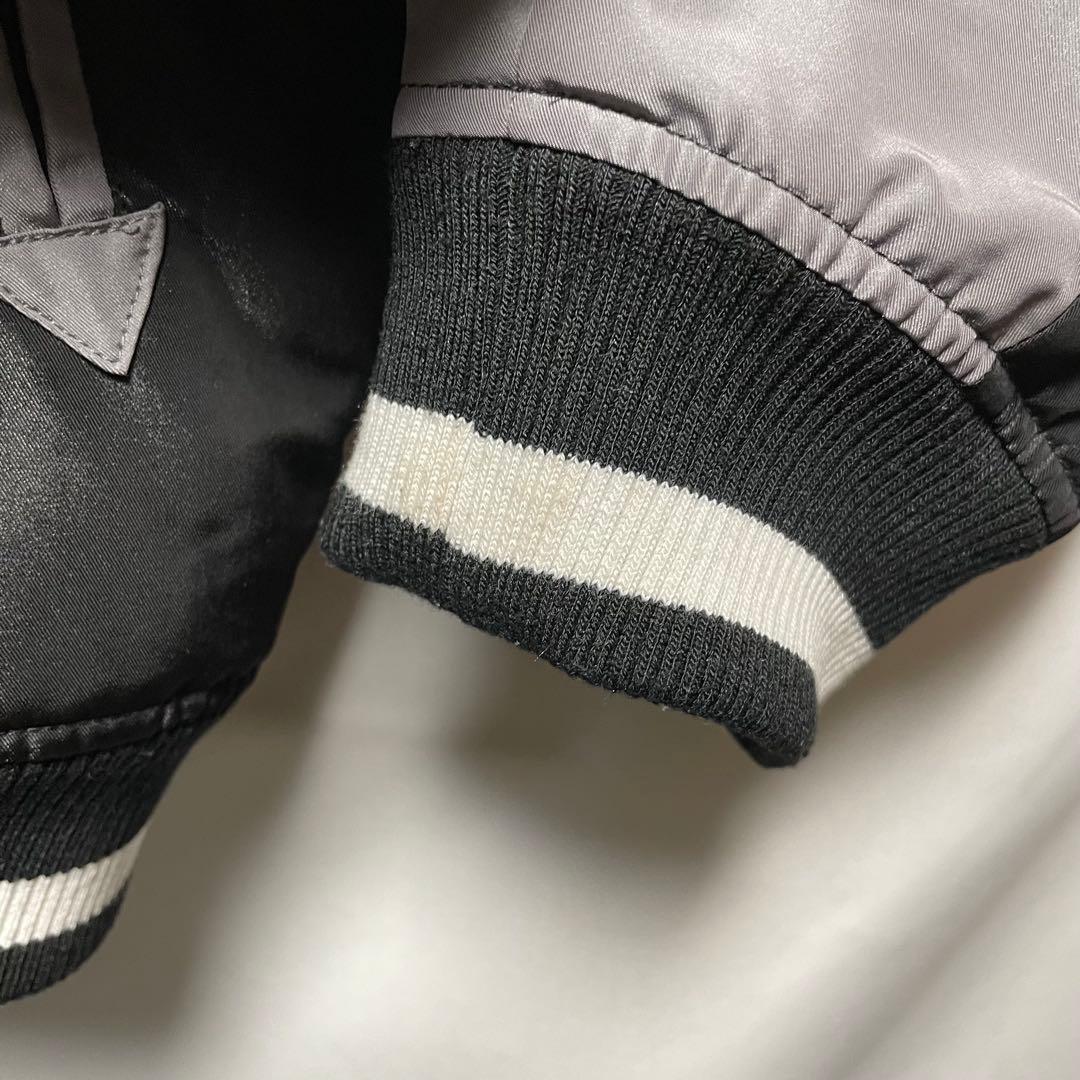 仮面ライダーW　ジョーカー　スカジャン　左翔太郎　フィリップ　刺繍 43