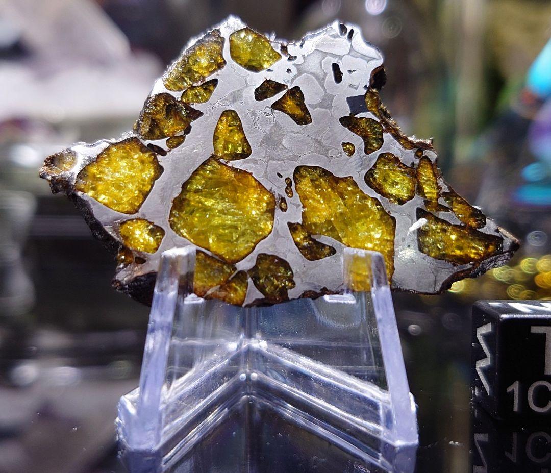 ✨つう✨10.3g イミラック パラサイト 隕石 Imilac⭐️