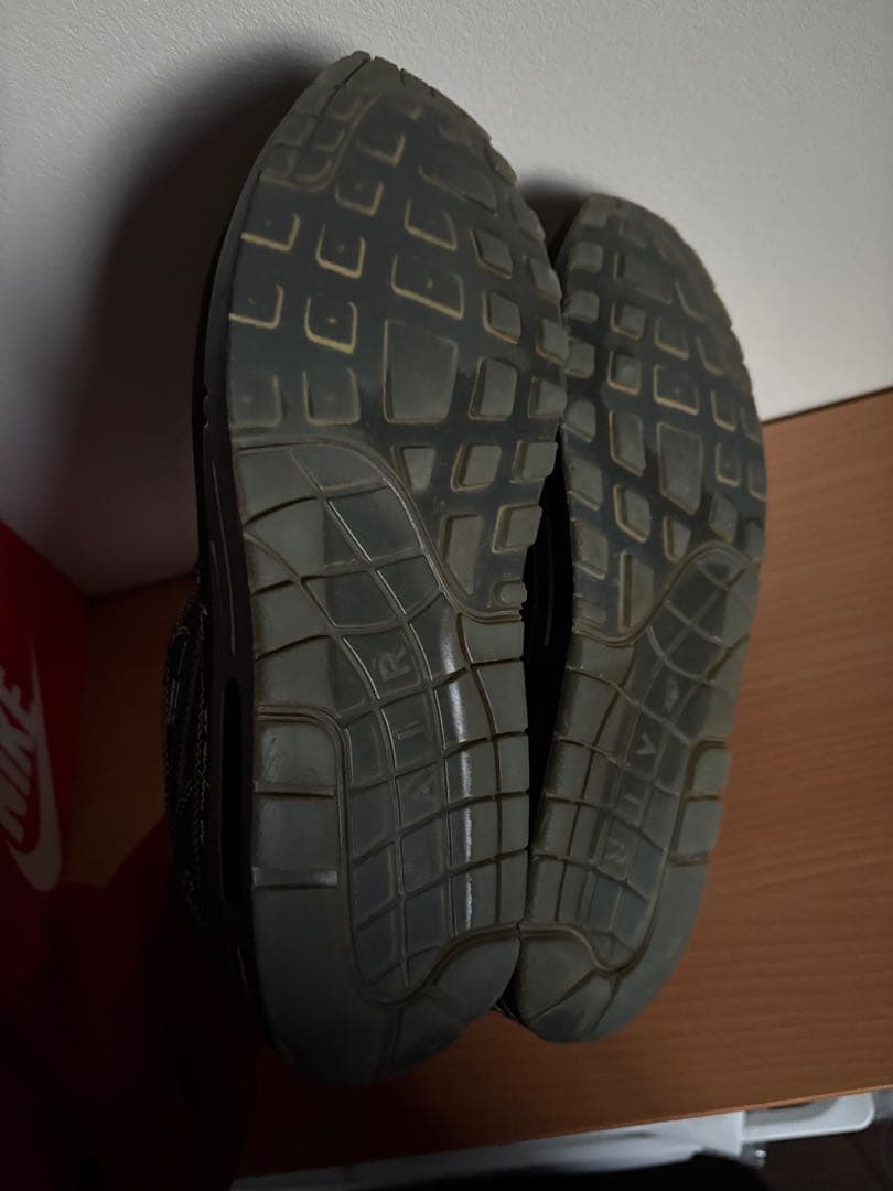 靴 NIKE AIR MAX 1 SKETCH TO SHELF