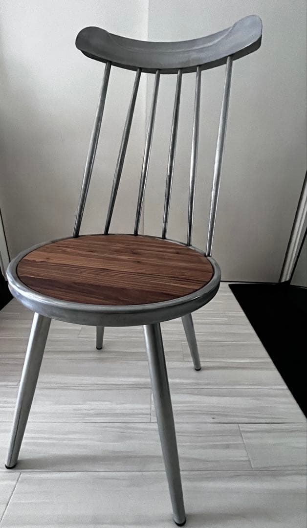 NOCE チェアG5041TM ガルバナイズドスチールチェア