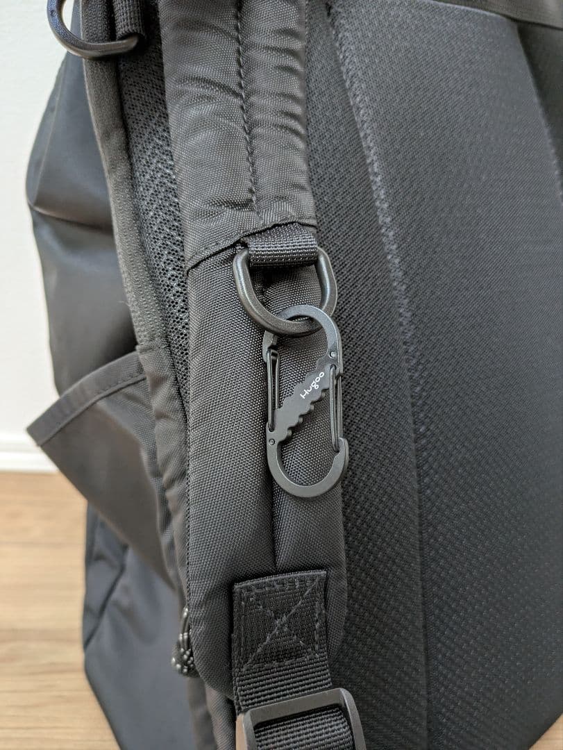 Hugoo ハグー ペアレンツバッグ マザーズバッグ