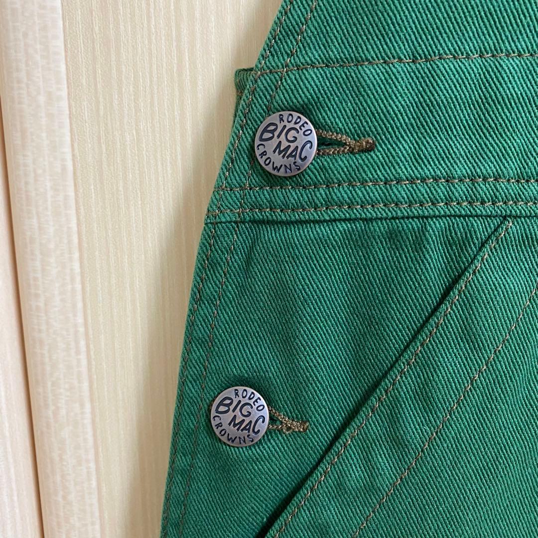 BIG MAC ビックマック ロデオクラウンズ オーバーオール