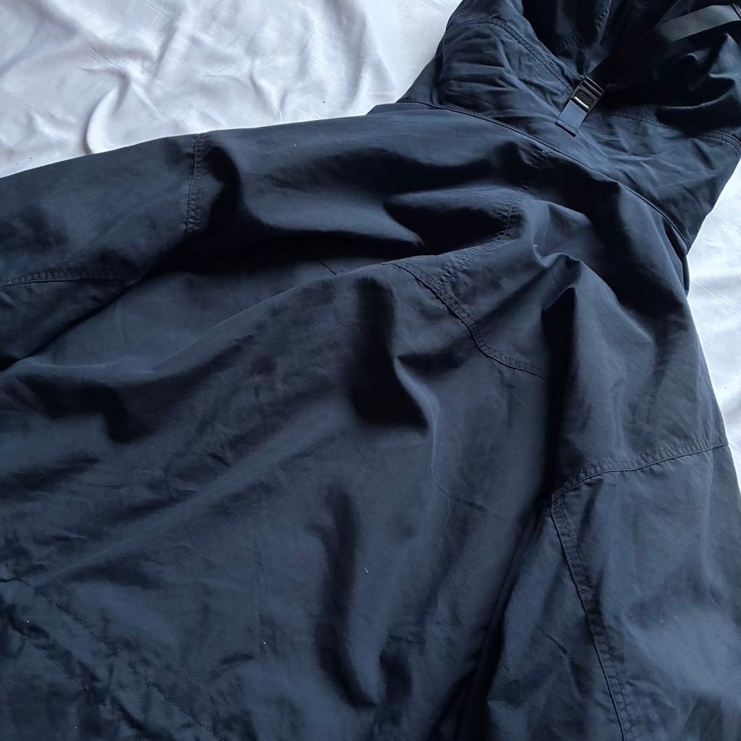 古着　90s　patagonia　パタゴニア　ストームジャケット