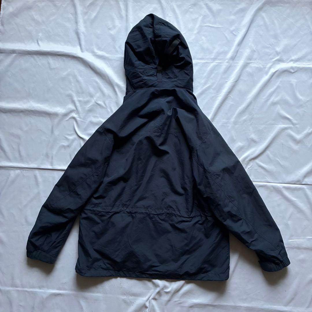 古着　90s　patagonia　パタゴニア　ストームジャケット