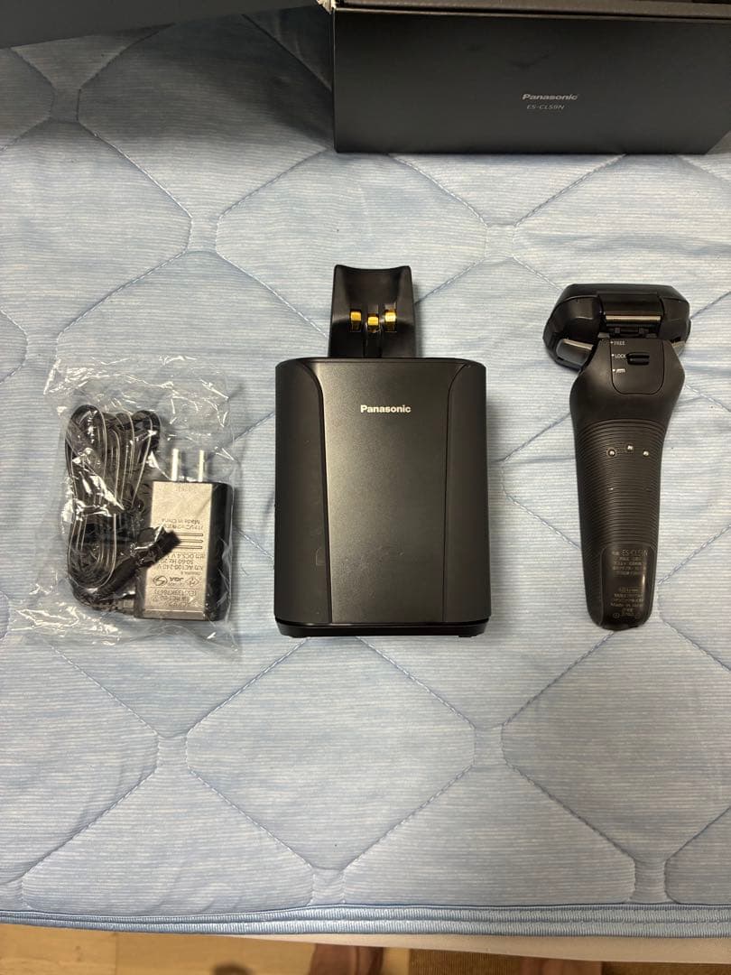 【値下げ】Panasonic メンズ電気シェーバー　ラムダッシュ6枚刃