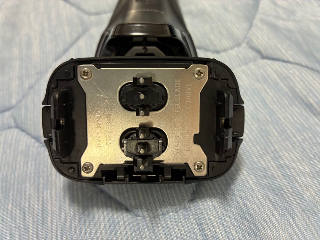 【値下げ】Panasonic メンズ電気シェーバー　ラムダッシュ6枚刃