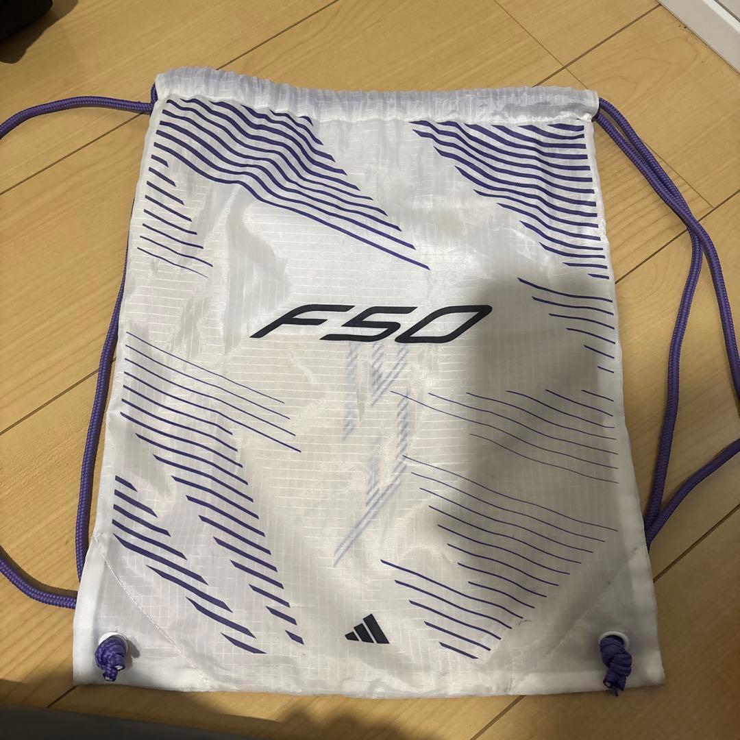 adidas F50 サッカースパイク 27cm ELITE AG/HG