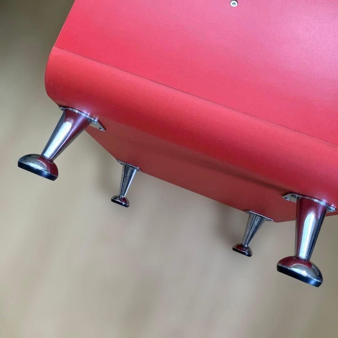 スペースエイジ ヴィンテージ TV ローボード　アメリカンレトロ　ポストモダン