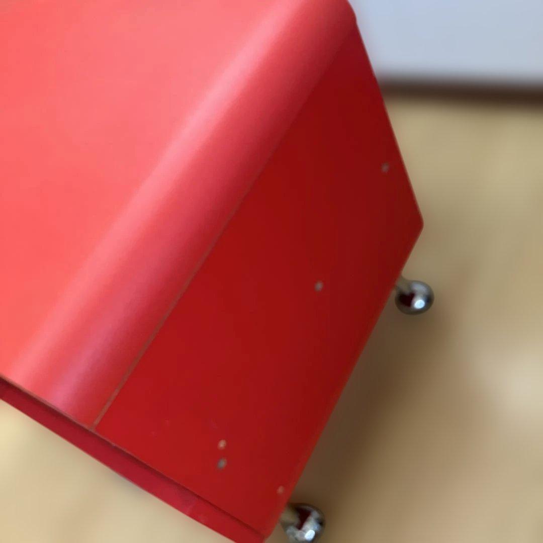 スペースエイジ ヴィンテージ TV ローボード　アメリカンレトロ　ポストモダン