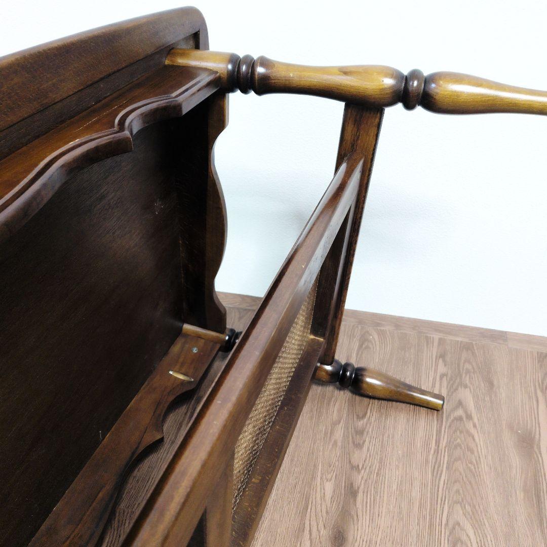 カリモク センターテーブル 昭和レトロ 古民家再生