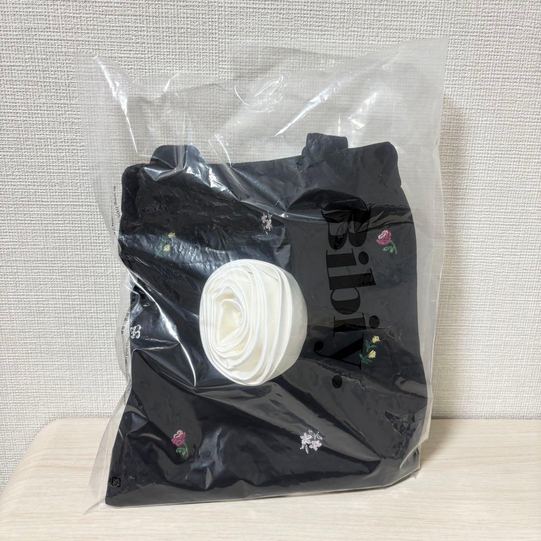 バッグ bibiy STEPHANIE BABY TOTE