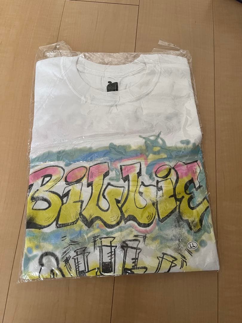 READYMADE BILLIE× RM L/S TEE XL 未開封