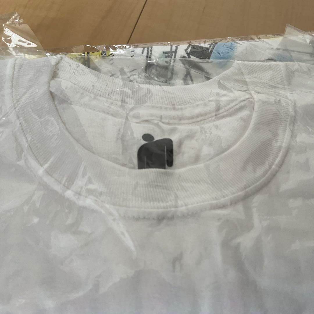 READYMADE BILLIE× RM L/S TEE XL 未開封