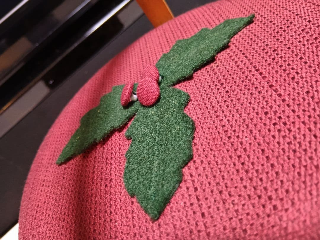 ロンガバーガーバスケット　クリスマスバスケット　アンティーク　かご