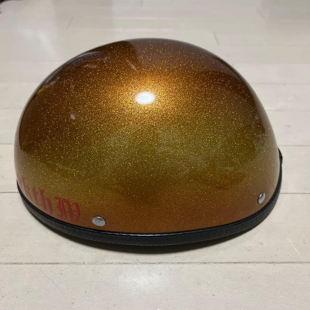 サードアイ　ヘルメット　特注