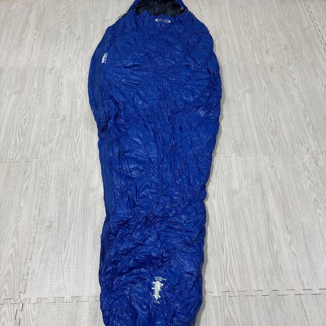 マツモト3号様購入予定　モンベル mont-bell #5 寝袋