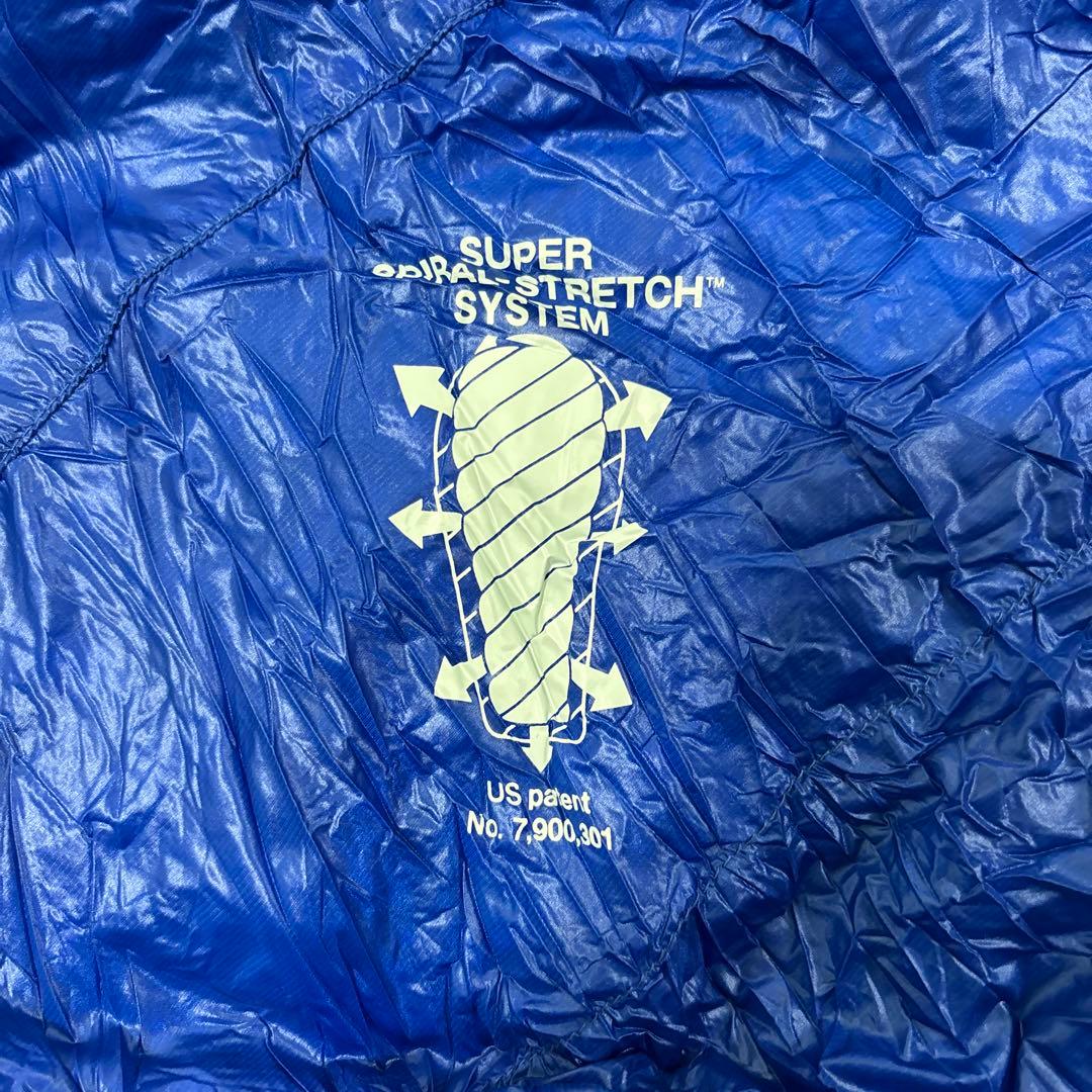 マツモト3号様購入予定　モンベル mont-bell #5 寝袋