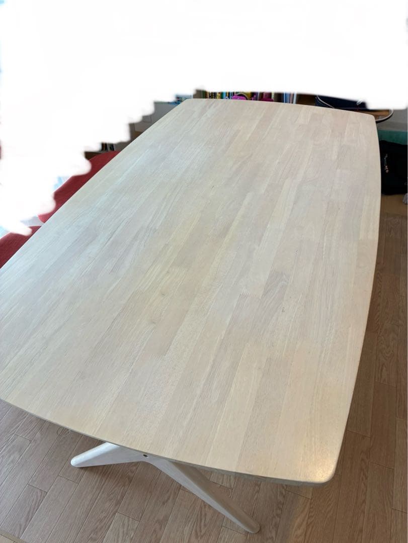 送料込み♪ リビングダイニングテーブル (リラックスワイド 160 WW)