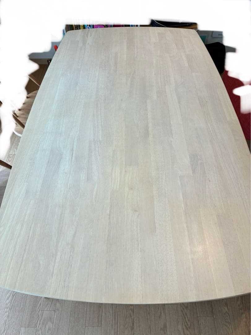 送料込み♪ リビングダイニングテーブル (リラックスワイド 160 WW)