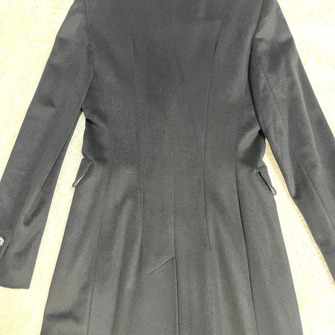 新品タグ付✨マックスアンドコー MAX&CO. ロングコート アンゴラ ダブル