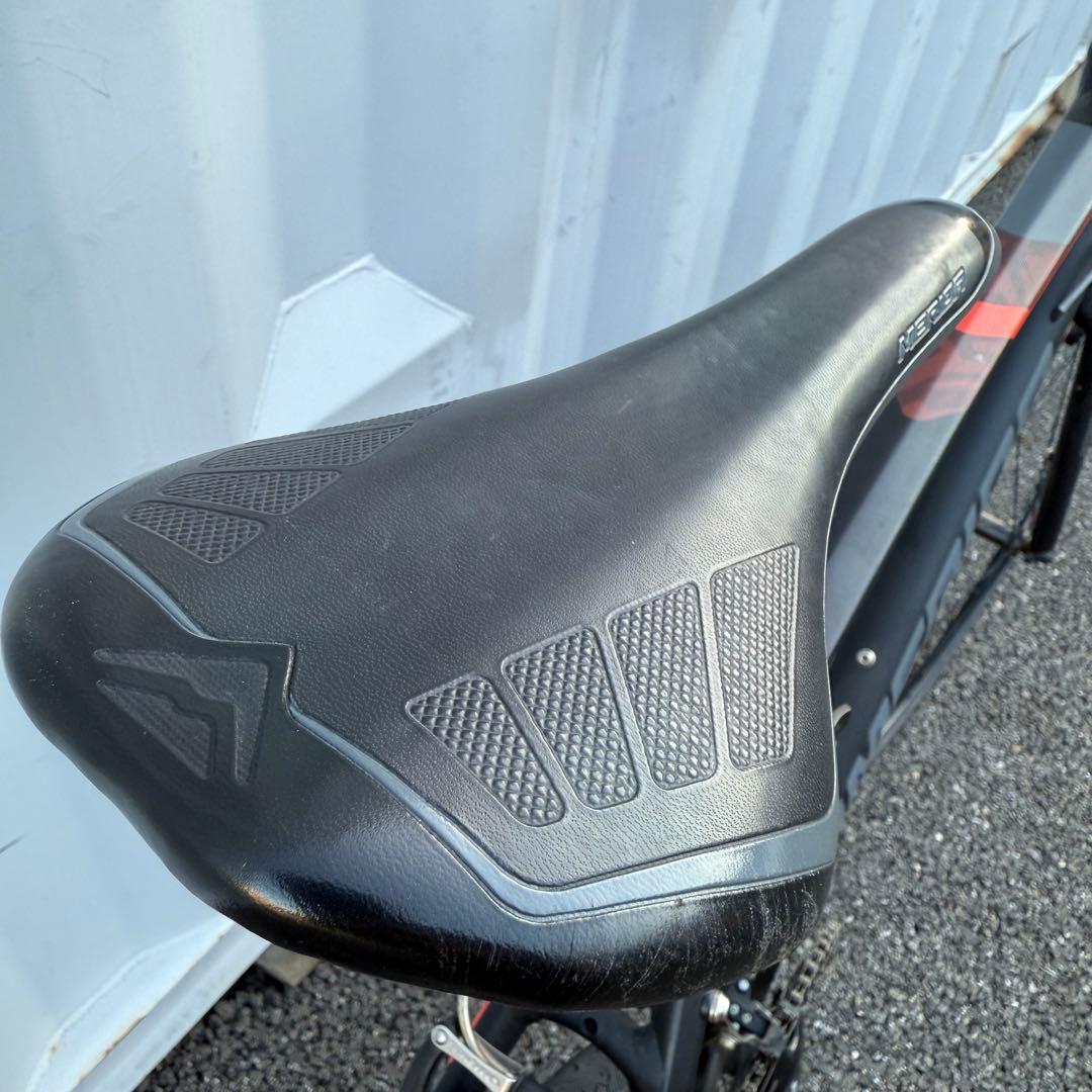 クロスバイク MERIDA CROSSWAY150 クラリス仕様 定価6.9万円