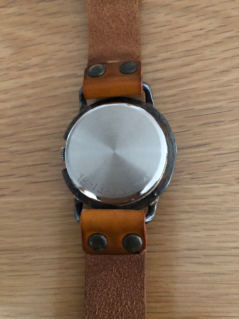 アンティーク腕時計 ハンドメイド