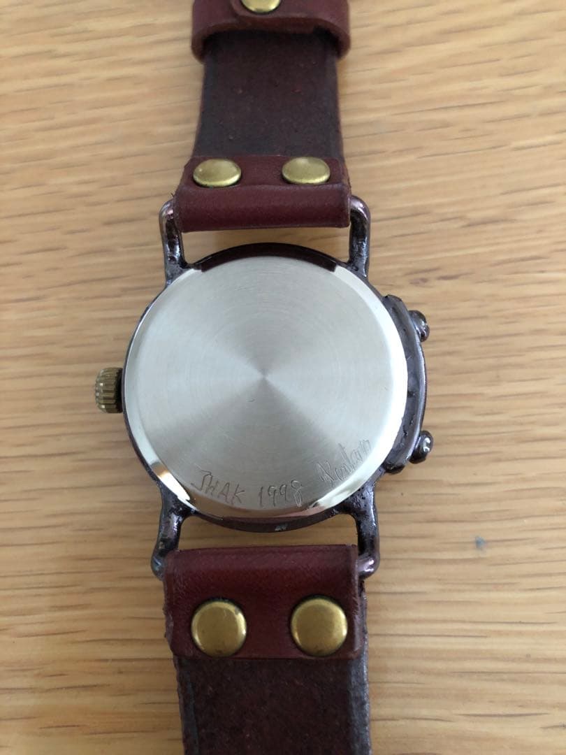 アンティーク腕時計 ハンドメイド