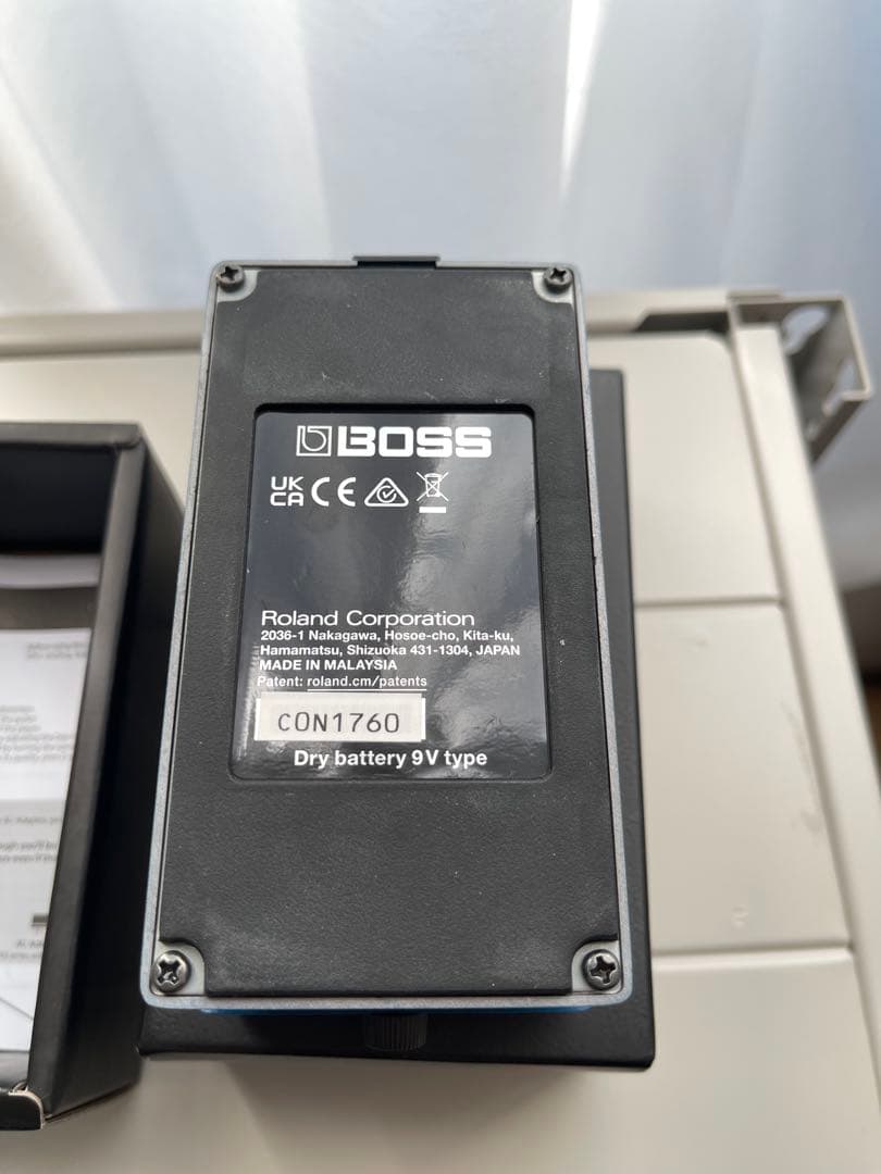 ギター BD-2 Blues D