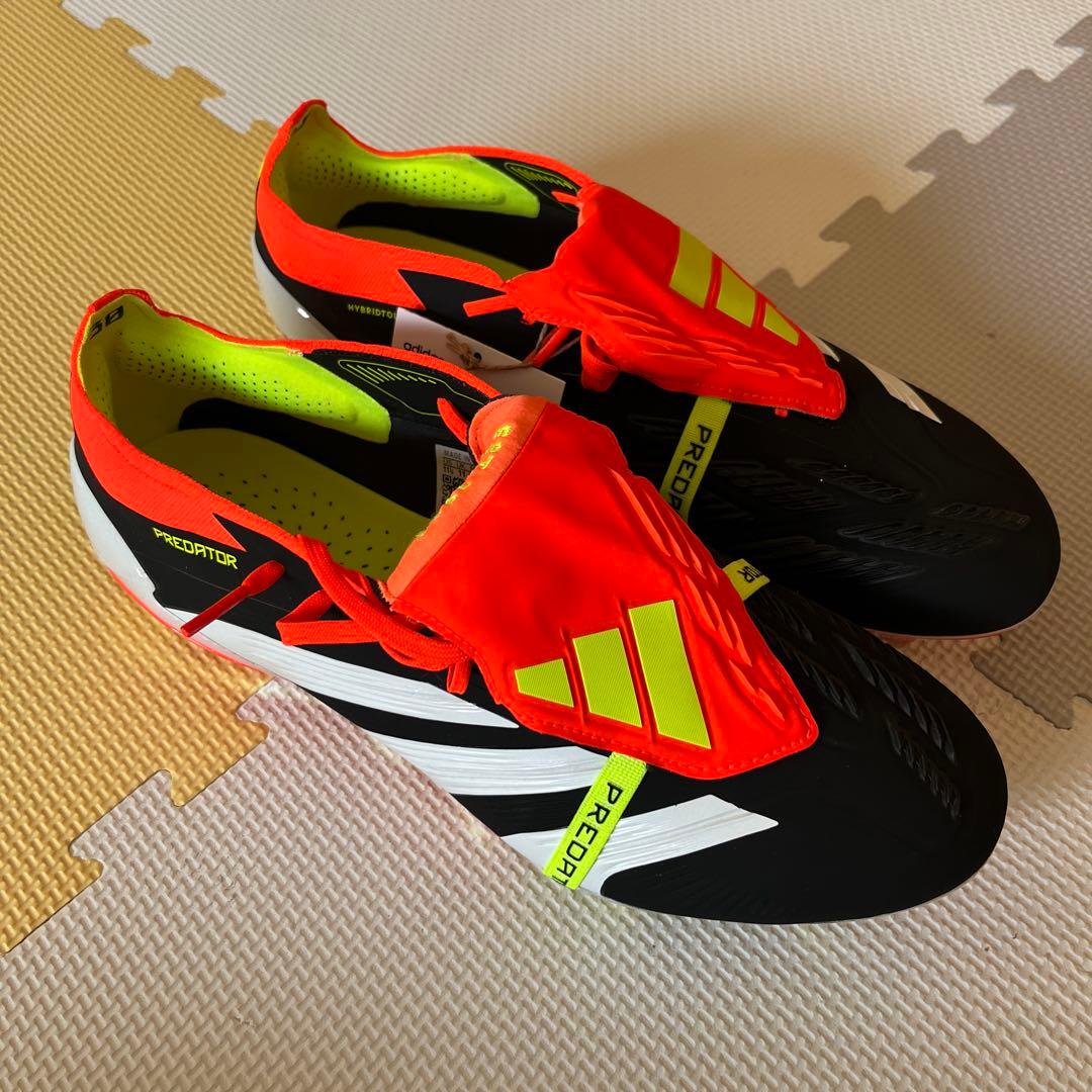 adidas PredatorアディダスプレデターFT SG 29.5cm
