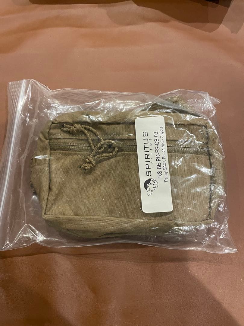 Spiritus Systems スピリタスシステム Fanny SACK