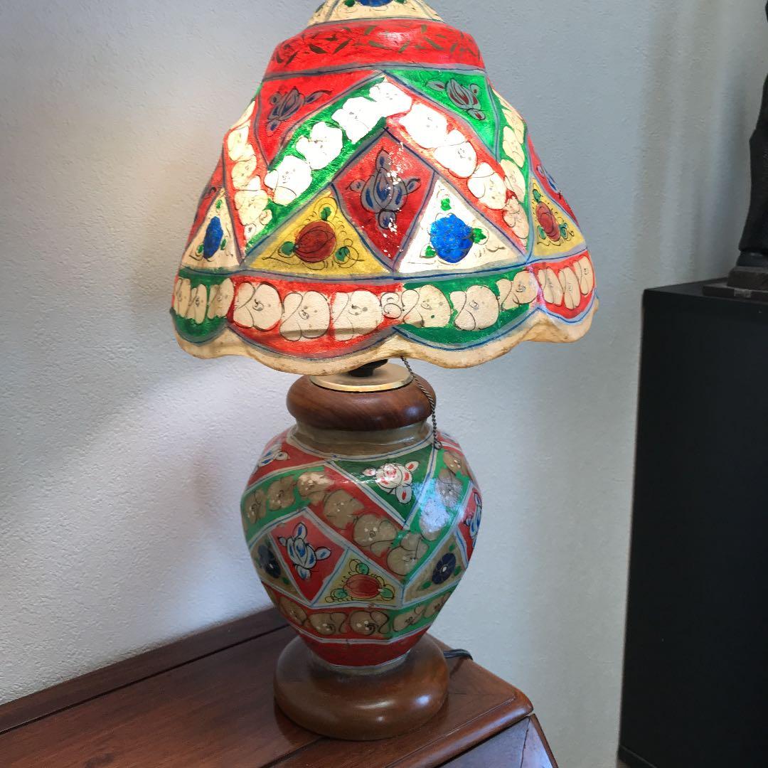 インテリアライトスタンド