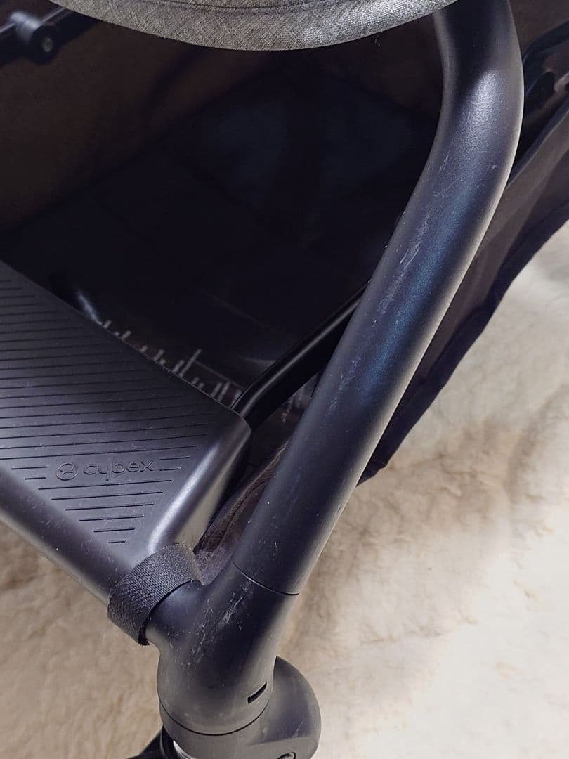 r*e様 Cybex EEZY S （サイベックスイージーS）　おまけフック付き