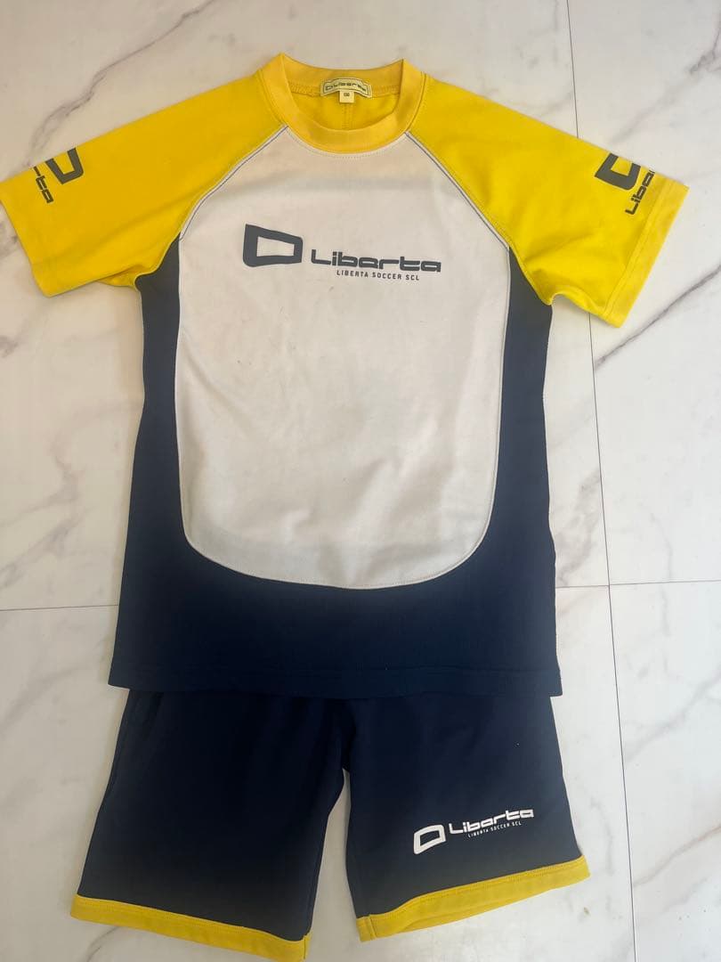 Liberta リベルタ サッカーウェアセット　130cm