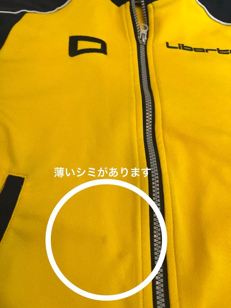 Liberta リベルタ サッカーウェアセット　130cm