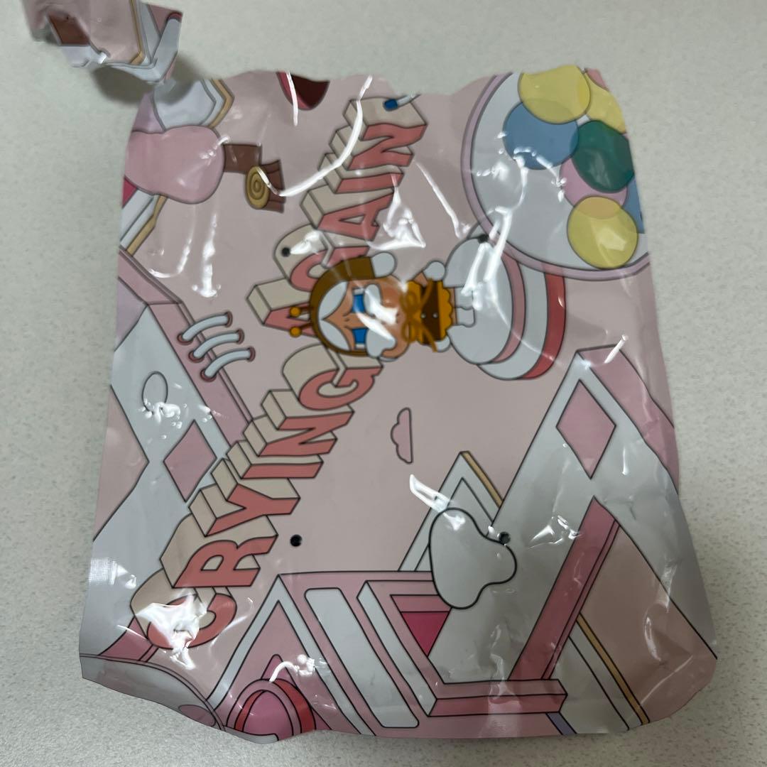 【正規品】CRY BABY Crying Again secret シークレット