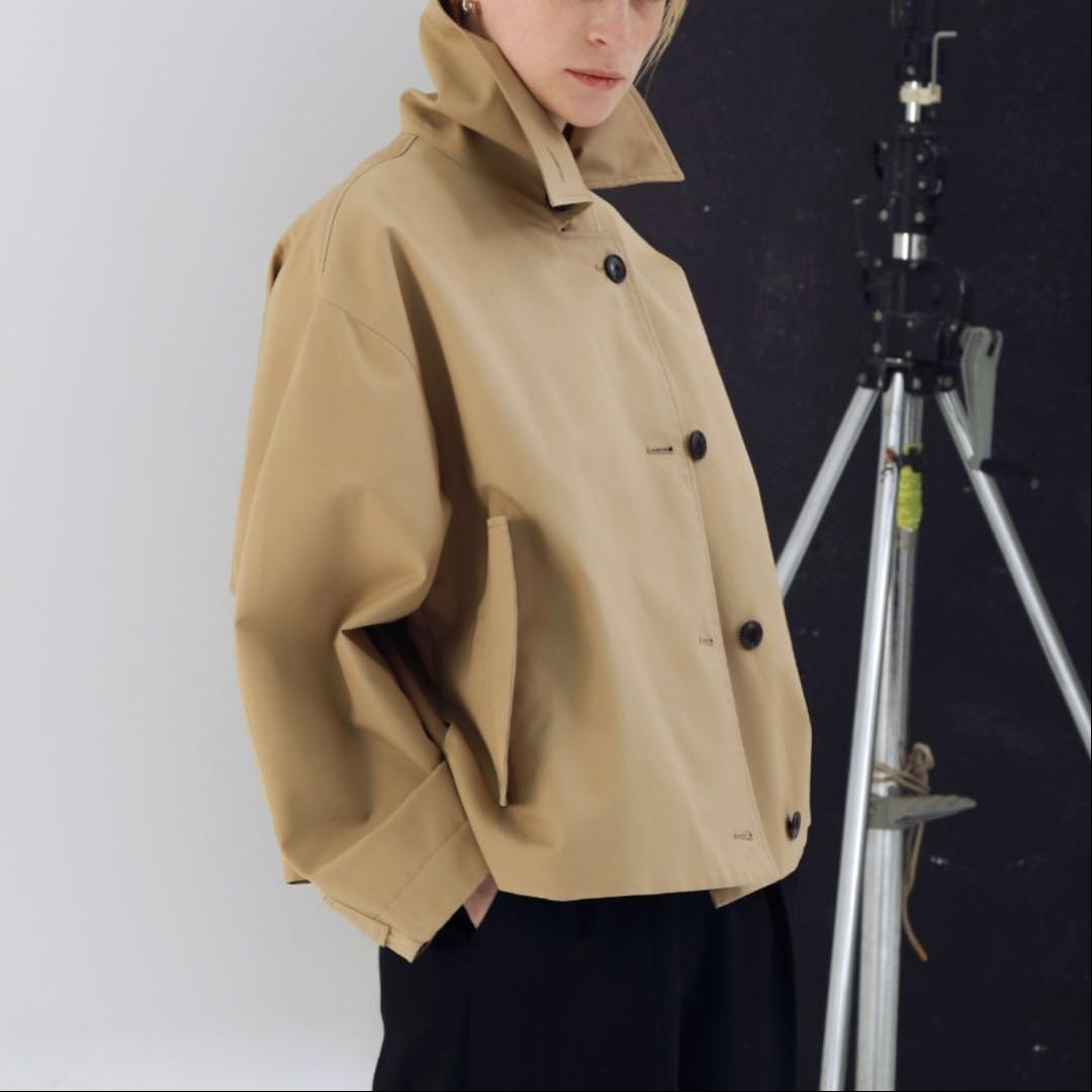 credonaペンネトレンチコート(0サイズ)