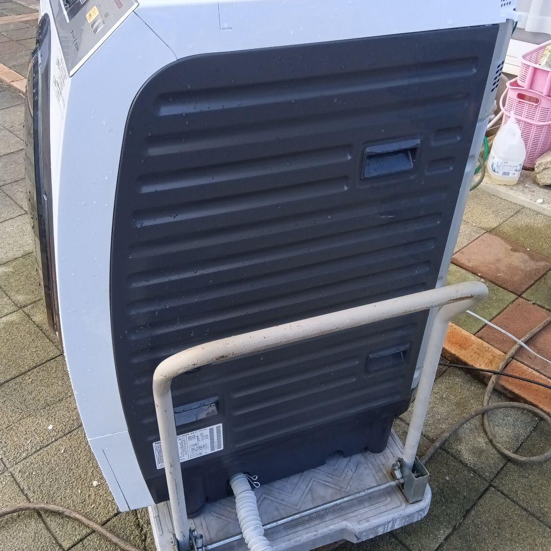 ドラム式洗濯機　10kg 乾燥6kg Panasonic　関東限定