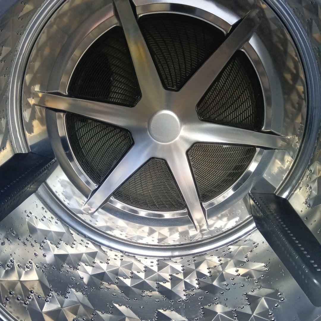 ドラム式洗濯機　10kg 乾燥6kg Panasonic　関東限定