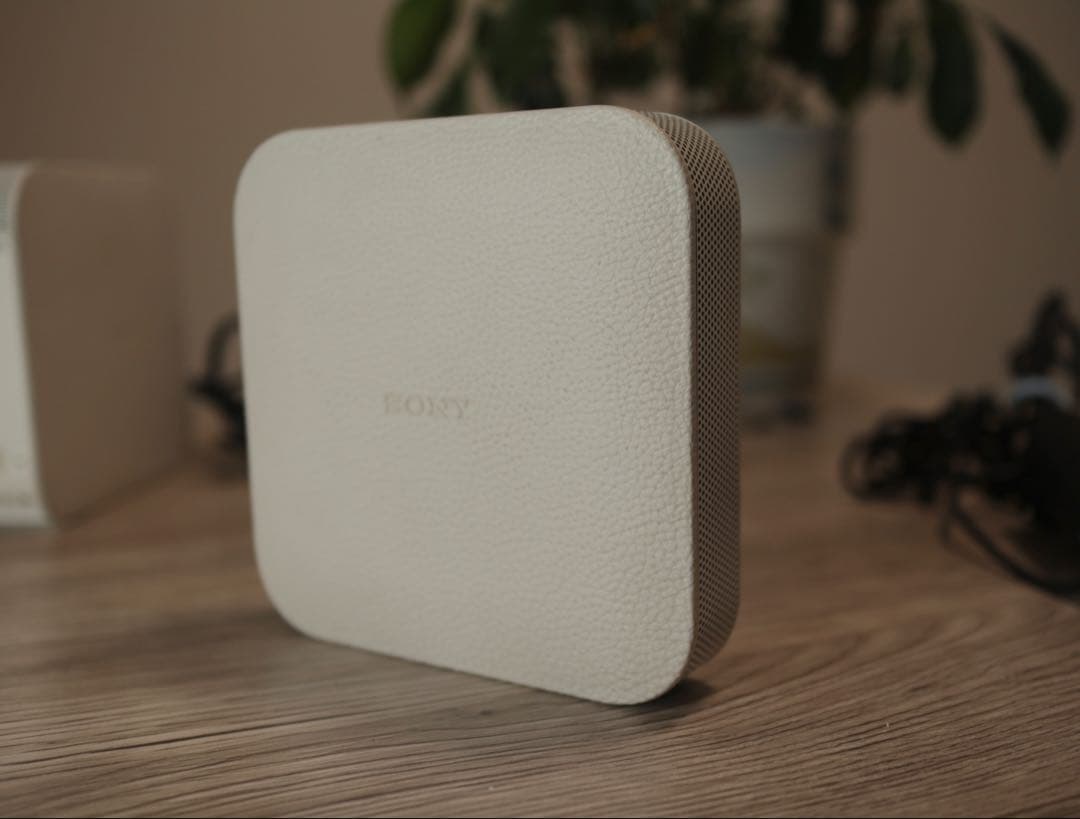 SONY LSPX-P1 ポータブル 超短焦点 プロジェクター