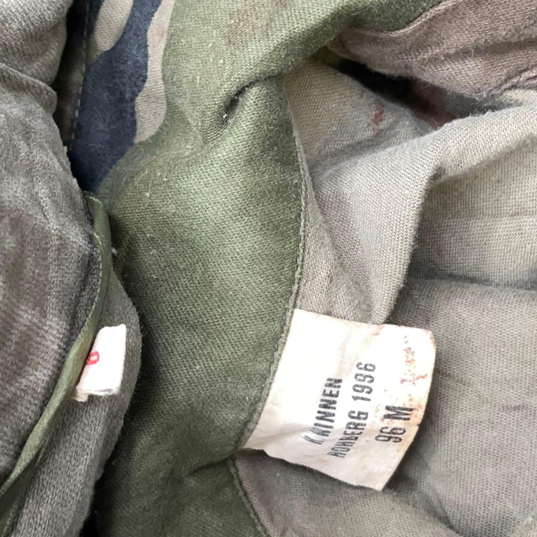 e*a様 B ユーロ古着ミリタリー迷彩カモフラジャケットパンツ長袖類30着セット